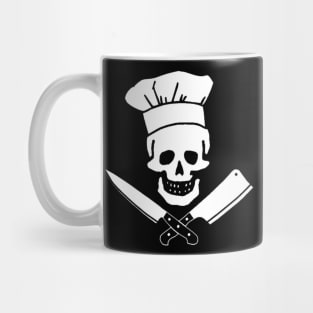 jolly roger cheff Mug